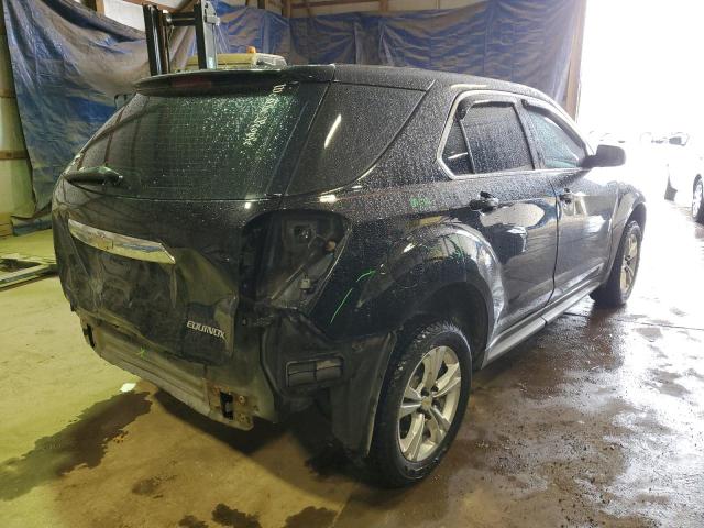 Photo 4 from auction – 2011 CHEVROLET EQUINOX LS with VIN 2GNALBEC1B1276583