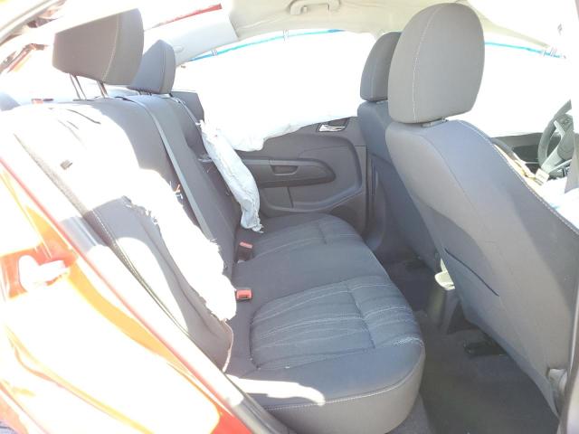 Photo 6 from auction – 2019 CHEVROLET SONIC LT with VIN 1G1JD5SB9K4110134