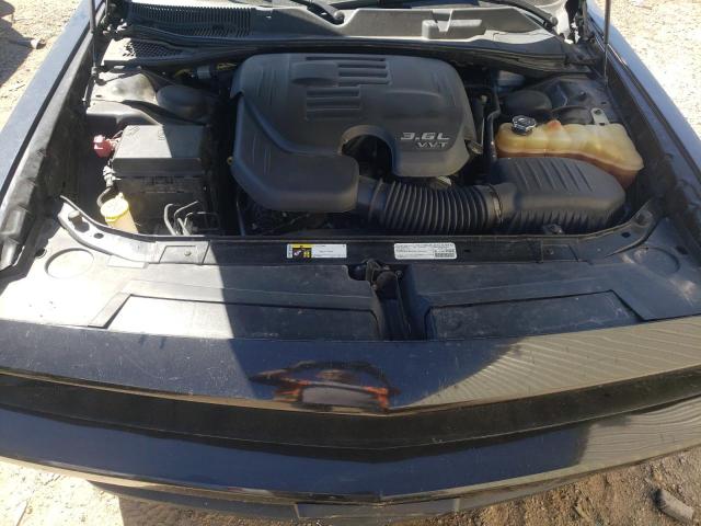 Photo 7 from auction – 2014 DODGE CHALLENGER with VIN 2C3CDYAGXEH298382