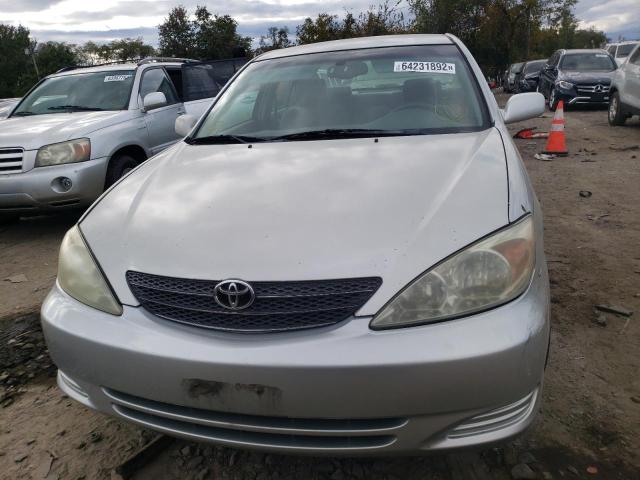 Photo 9 from auction – 2002 TOYOTA CAMRY LE with VIN 4T1BE32K82U625053