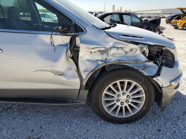 Photo 9 from auction – 2011 BUICK ENCLAVE CX with VIN 5GAKRBED6BJ270726