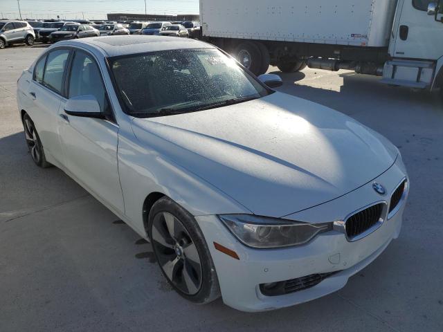 BMW ACTIVEHYBR 2013 with VIN WBA3F9C55DF483668 - Photo from auction