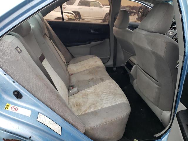 Photo 6 from auction – 2012 TOYOTA CAMRY BASE with VIN 4T1BF1FK8CU527489