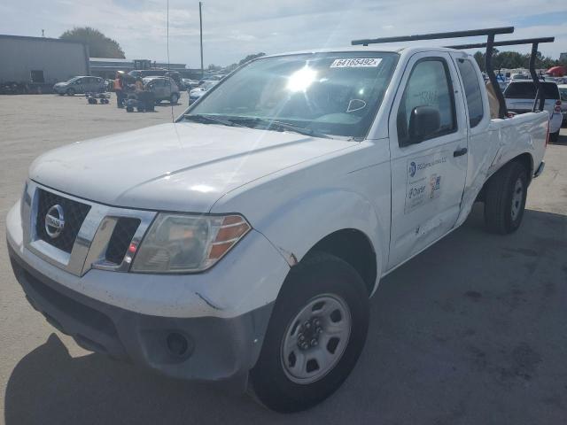 Photo 2 from auction – 2010 NISSAN FRONTIER K with VIN 1N6BD0CTXAC426150