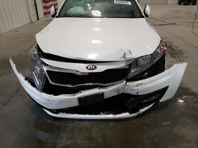 Photo 9 from auction – 2013 KIA OPTIMA with VIN 5XXGN4A71DG121854