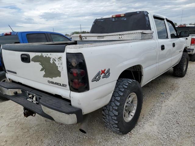 Photo 4 from auction – 2007 CHEVROLET SILVERADO with VIN 1GCHK23U57F200502