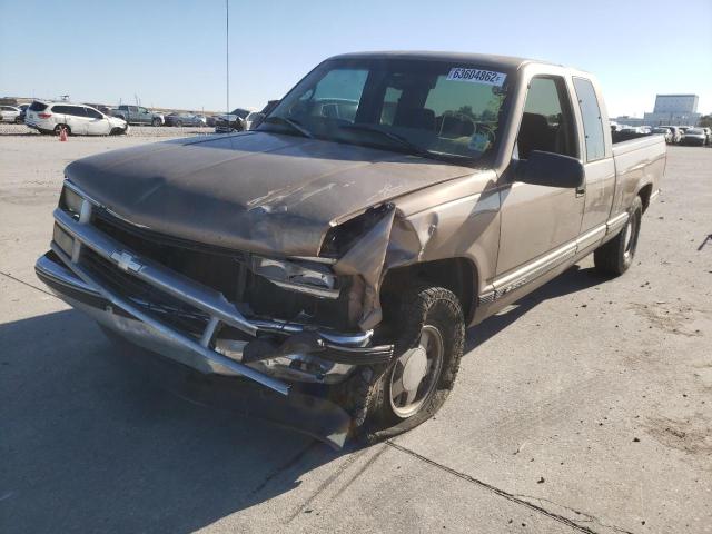 Photo 2 from auction – 1997 CHEVROLET GMT-400 C1 with VIN 2GCEC19R6V1241030