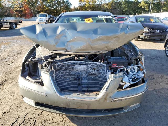 Photo 9 from auction – 2009 HYUNDAI SONATA SE with VIN 5NPEU46F99H543697