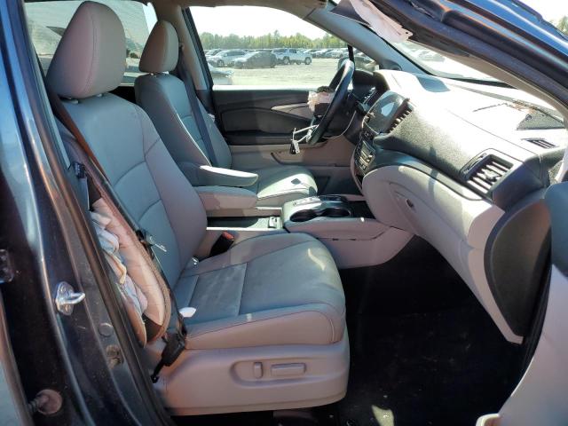 Photo 5 from auction – 2021 HONDA PILOT SE with VIN 5FNYF5H21MB043841