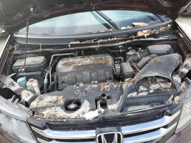 Photo 7 from auction – 2015 HONDA ODYSSEY EX with VIN 5FNRL5H63FB059395