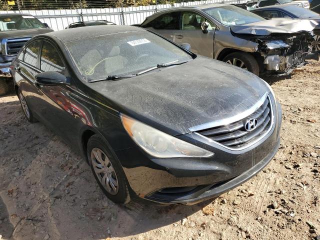 Photo 1 from auction – 2013 HYUNDAI SONATA GLS with VIN 5NPEB4AC5DH514306