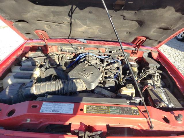 Foto 7 de la subasta – 2003 FORD RANGER SUP con VIN 1FTYR44E63PB71739