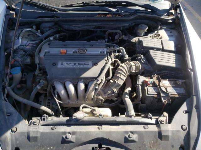 Photo 7 from auction – 2007 HONDA ACCORD with VIN JHMCM56147C025103