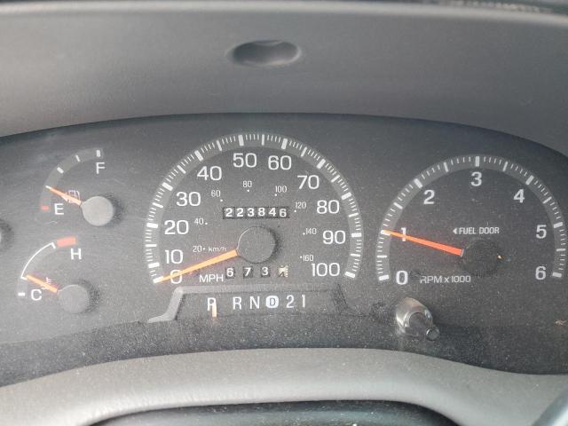 Photo 8 from auction – 1998 FORD EXPEDITION with VIN 1FMRU18W8WLC02971