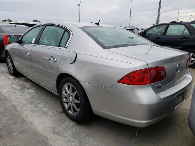 Photo 3 from auction – 2007 BUICK LUCERNE with VIN 1G4HD57207U134453