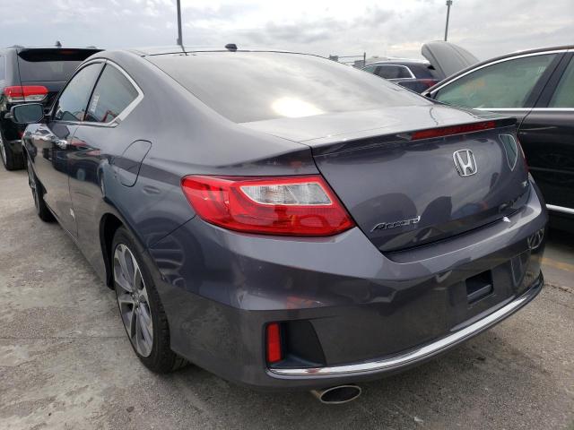 Photo 3 from auction – 2015 HONDA ACCORD EXL with VIN 1HGCT2B85FA004441