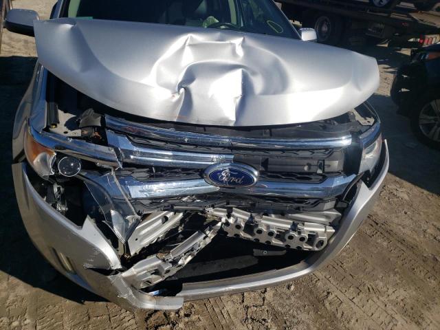 Photo 9 from auction – 2014 FORD EDGE SEL with VIN 2FMDK4JC9EBB33613