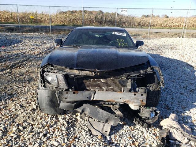 Photo 9 from auction – 2012 CHEVROLET CAMARO LT with VIN 2G1FB1E32C9189993
