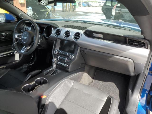 Photo 9 from auction – 2018 FORD MUSTANG with VIN 1FA6P8TH4J5136633