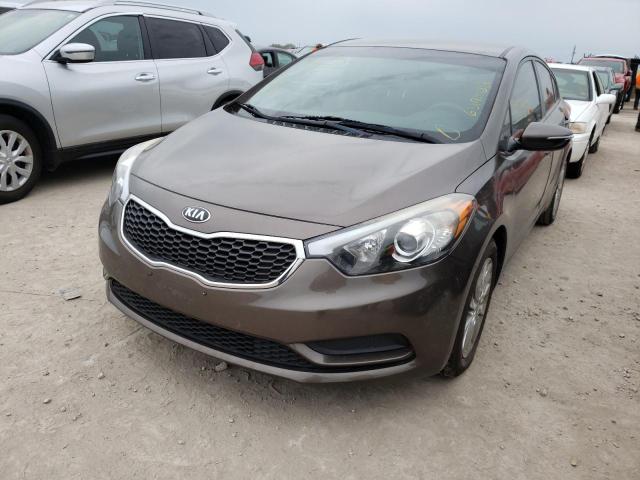 Photo 2 from auction – 2014 KIA FORTE LX with VIN KNAFX4A68E5159470