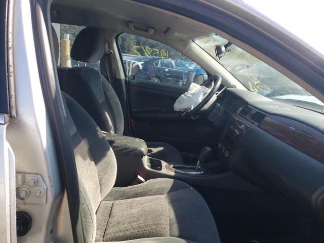 Photo 5 from auction – 2011 CHEVROLET IMPALA LS with VIN 2G1WF5EK2B1309064