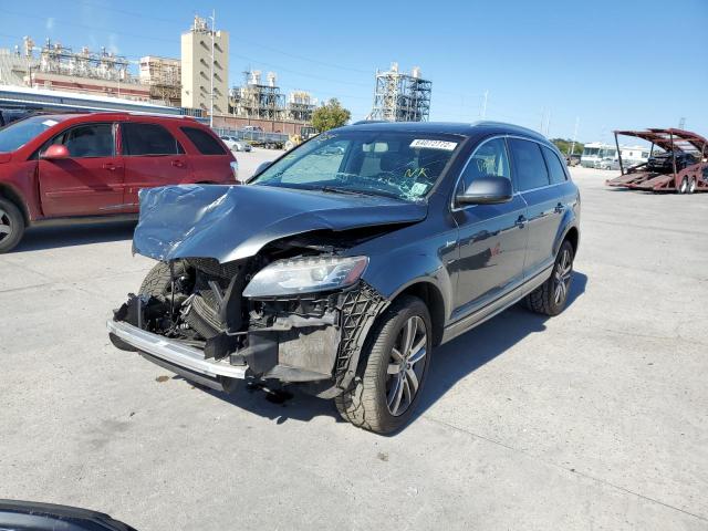 Photo 2 from auction – 2015 AUDI Q7 PREMIUM with VIN WA1LGAFE4FD001150