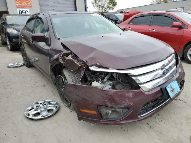 FORD FUSION SE 2011 with VIN 3FAHP0HA9BR183063 - Photo from auction