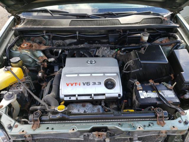 Photo 7 from auction – 2005 TOYOTA HIGHLANDER with VIN JTEEP21A450102554