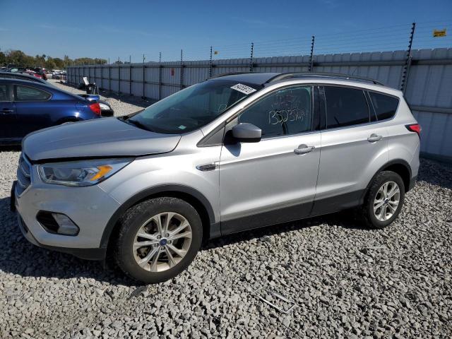 Photo 2 from auction – 2018 FORD ESCAPE SEL with VIN 1FMCU9HD9JUB87788