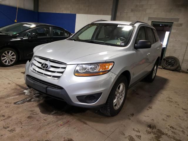 Photo 2 from auction – 2010 HYUNDAI SANTA FE G with VIN 5NMSGDAB5AH345716