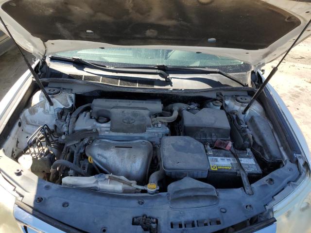 Photo 7 from auction – 2012 TOYOTA CAMRY BASE with VIN 4T4BF1FK5CR191774