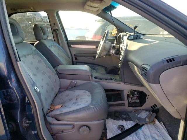 Photo 5 from auction – 2003 BUICK RENDEZVOUS with VIN 3G5DA03E43S556368