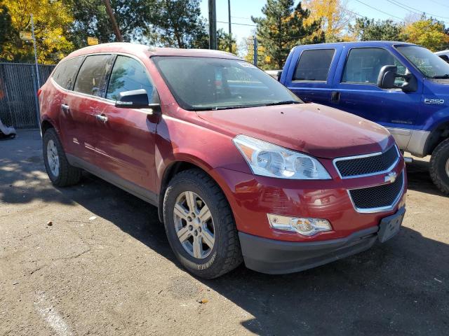 CHEVROLET TRAVERSE L 2010 with VIN 1GNLVFED1AJ254722 - Photo from auction