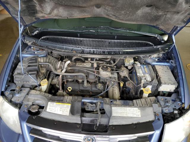 Photo 7 from auction – 2007 CHRYSLER TOWN & COU with VIN 2A4GP54L17R156795