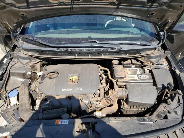 Photo 7 from auction – 2017 KIA FORTE LX with VIN 3KPFK4A70HE053713