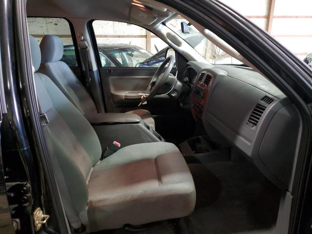 Photo 5 from auction – 2005 DODGE DAKOTA QUA with VIN 1D7HW48N15S331700