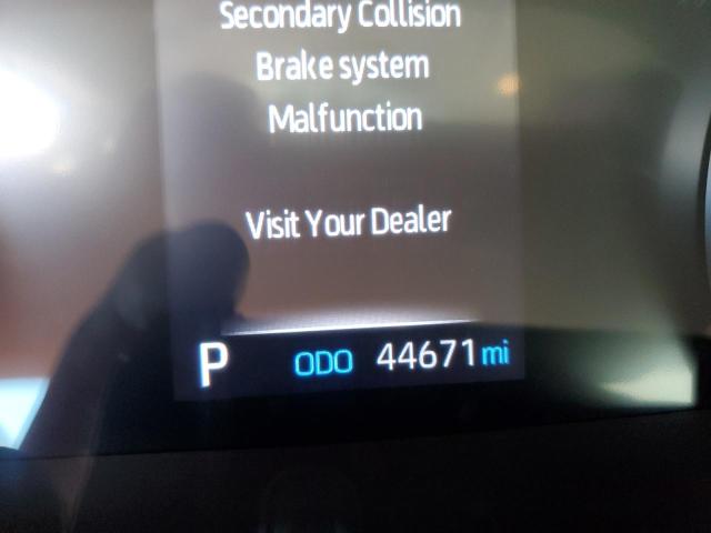Photo 8 from auction – 2021 TOYOTA HIGHLANDER with VIN 5TDCZRAHXMS517272