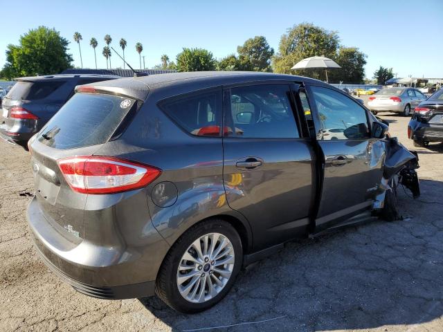 Photo 3 from auction – 2018 FORD C-MAX SE with VIN 1FADP5AU6JL104090