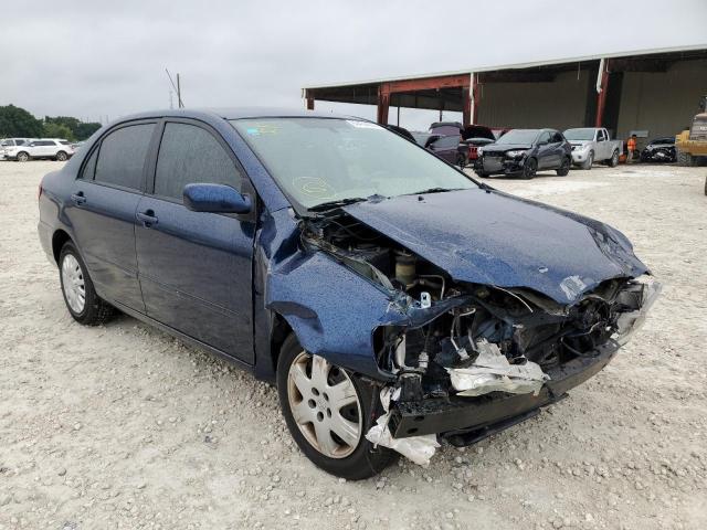 TOYOTA COROLLA CE 2005 with VIN 1NXBR32E15Z458795 - Photo from auction