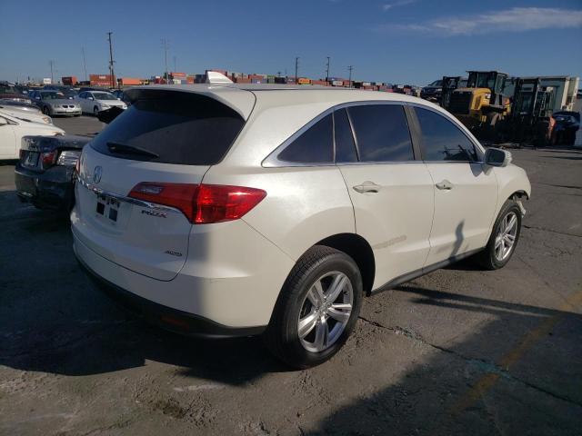 Photo 4 from auction – 2015 ACURA RDX TECHNO with VIN 5J8TB4H53FL000534