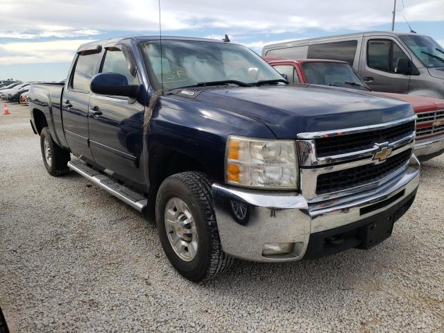Photo 1 from auction – 2010 CHEVROLET SILVERADO with VIN 1GC4KYB64AF123004