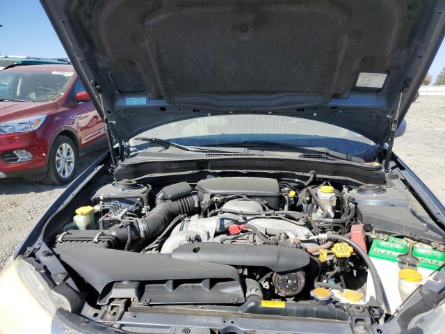 Photo 7 from auction – 2009 SUBARU IMPREZA OU with VIN JF1GH63669G804890