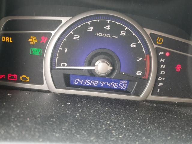 Photo 8 from auction – 2010 HONDA CIVIC LX with VIN 19XFA1F51AE027975