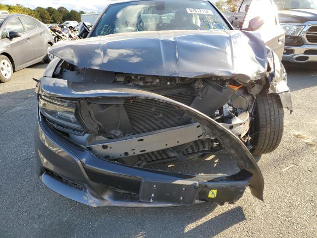 Photo 7 from auction – 2019 DODGE CHARGER SX with VIN 2C3CDXJG6KH756229