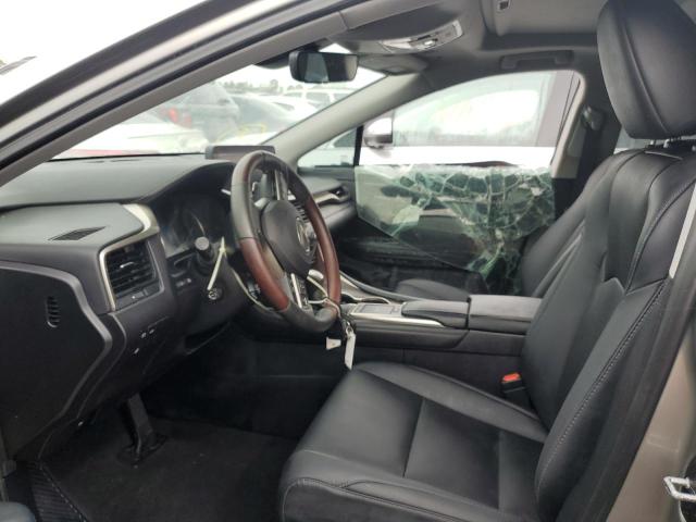 Photo 5 from auction – 2022 LEXUS RX 350 with VIN 2T2HZMAA4NC228213
