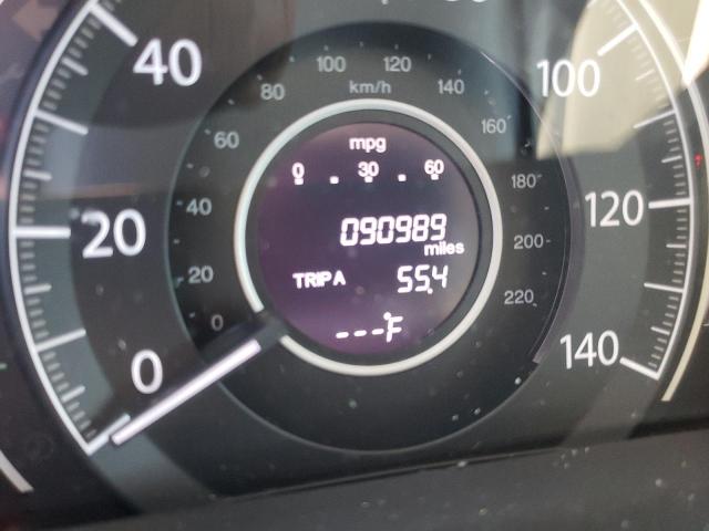 Photo 8 from auction – 2015 HONDA CR-V LX with VIN 2HKRM4H37FH698197