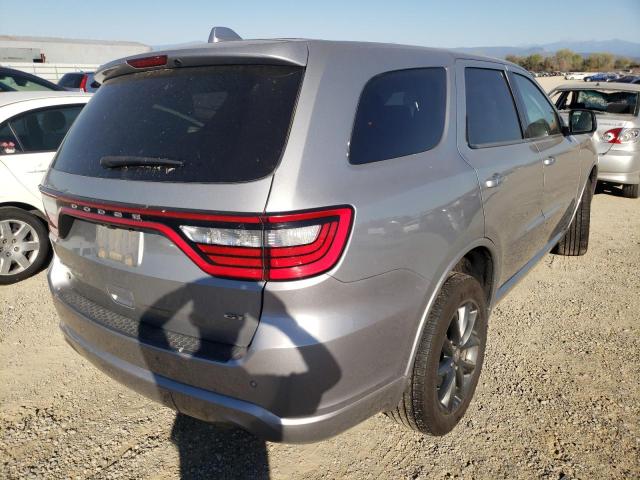 Photo 4 from auction – 2018 DODGE DURANGO GT with VIN 1C4RDJDG6JC329522