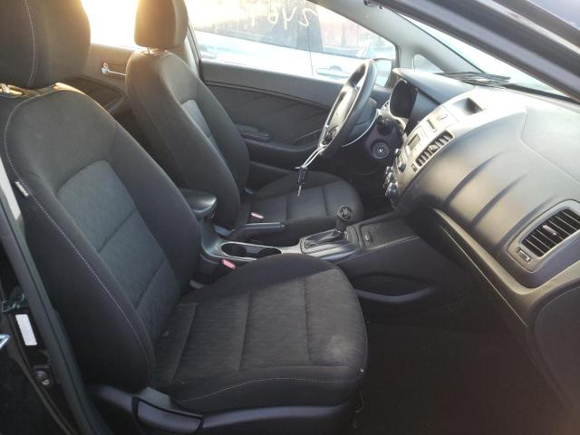 Photo 5 from auction – 2016 KIA FORTE LX with VIN KNAFK4A67G5616304