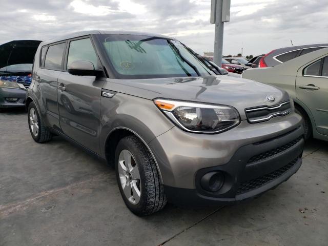 KIA SOUL 2018 with VIN KNDJN2A26J7520973 - Photo from auction
