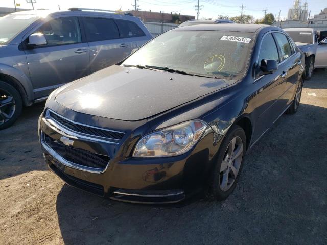 Photo 2 from auction – 2012 CHEVROLET MALIBU 1LT with VIN 1G1ZC5E06CF171141